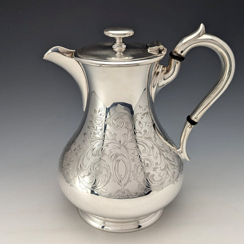 1938 年英國復古鍍銀 4 件套 T 卹套裝埃爾金頓